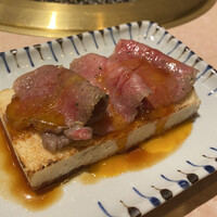 焼肉 銀座コバウ 特別室 - 