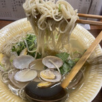 蕎麦と天ぷら やまうち - 