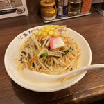 濃厚タンメン三男坊 - 