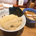 つけそば 神田 勝本 - つけ麺