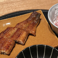 うなぎ四代目菊川 ムスブ田町店 -  うなぎ四代目菊川 ムスブ田町店 -