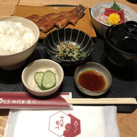 うなぎ四代目菊川 ムスブ田町店 -  うなぎ四代目菊川 ムスブ田町店 -