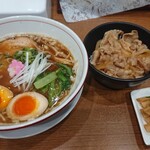 池田麺彩 - 