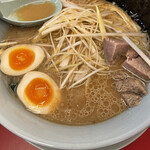 ラーメン山岡家 - 