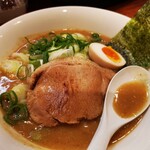 つけ麺 つけ十 - 