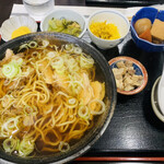 Te Uchi Soba Chuuji - 