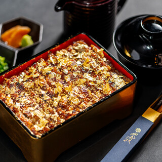 炭焼ひつまぶし鰻 むなぎ_1