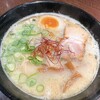 Gambare Hourai - 塩鶏白湯ラーメン