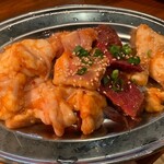 琉球焼肉なかま - ホルモン