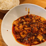 高井戸麻婆 TABLE - 