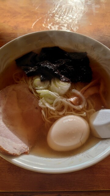 麺屋 結う - くりこま高原（ラーメン）の写真