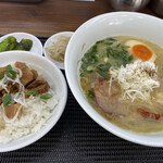らーめん煙 - 