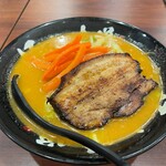 Sapporo Jukusei Miso Ramen Takumi Kami - 