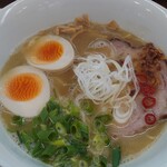 らーめん煙 - 