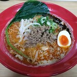 ラーメン 木村 - 汁あり担々麵