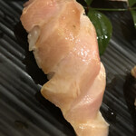 いろは寿司 - 蛇腹、その二