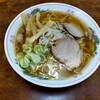 ラーメン専門店 天心