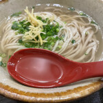 Mokkai Soba Thidanchu - スープ