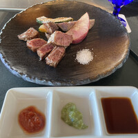 鉄板焼レストラン八景 - 