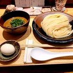 中華蕎麦 とみ田 - つけ麺並