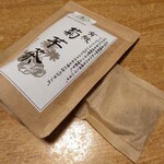 マティス山崎屋 - 有機 菊芋茶　25g(10袋)  545円　2021.11