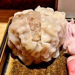 中華蕎麦 とみ田 - 焼売