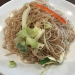 健民ダイニング 本店 - 福建焼ビーフン