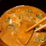 中華蕎麦 とみ田 - メンマ