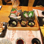 Sakana To Sake Hanatare - 