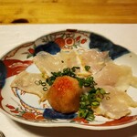 酒肴 新屋敷 - フグ