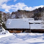 ステーキハウス キッチン飛騨 - 和田家〈白川郷〉