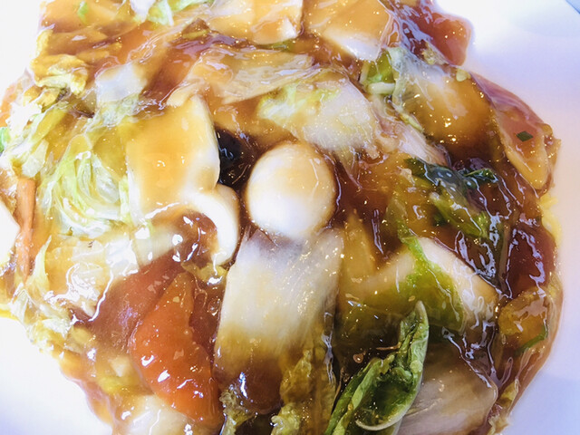 中国厨房 彩苑 - 亘理（中華料理）の写真