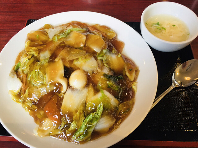 中国厨房 彩苑 - 亘理（中華料理）の写真