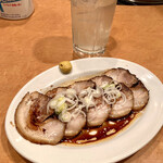 名代にぼしラーメン 渋谷 時代屋 - 