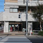 下田流 - ”下田流”の外観。