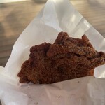 鉄板焼 あれこれ - 料理写真:鶏もも（こしょう）