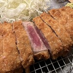牛カツ京都勝牛 - 