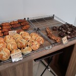 下田流 - 陳列棚の様子①。