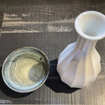 圭蔵 - 十旭日の燗