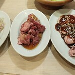 Zero Byou Remon Sawa Sendai Horumon Yakiniku Sakaba Tokiwatei - 