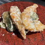 圭蔵 - 海老マヨネーズ炒め