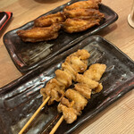 水炊き・焼き鳥 とりいちず酒場 - 