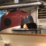 Pizzeria  ａｓｓｅ - てんとう虫の窯