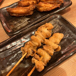 水炊き・焼き鳥 とりいちず酒場 - 