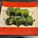 圭蔵 - 広島菜おむすび