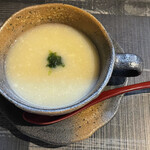 圭蔵 - じゃがいもすり流し