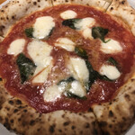 Pizzeria  ａｓｓｅ - マルゲリータ