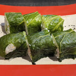 圭蔵 - 広島菜おむすび