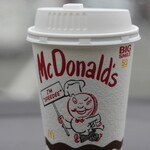 マクドナルド - ホットコーヒー