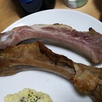 MACURE HOUSE - 【冷凍購入品】スペアリブを温めた状態